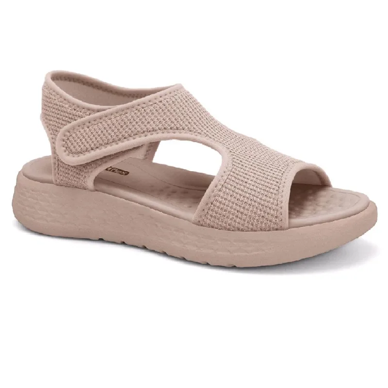 Sandalia Comfortflex Ref 2547304-3 Nude 035