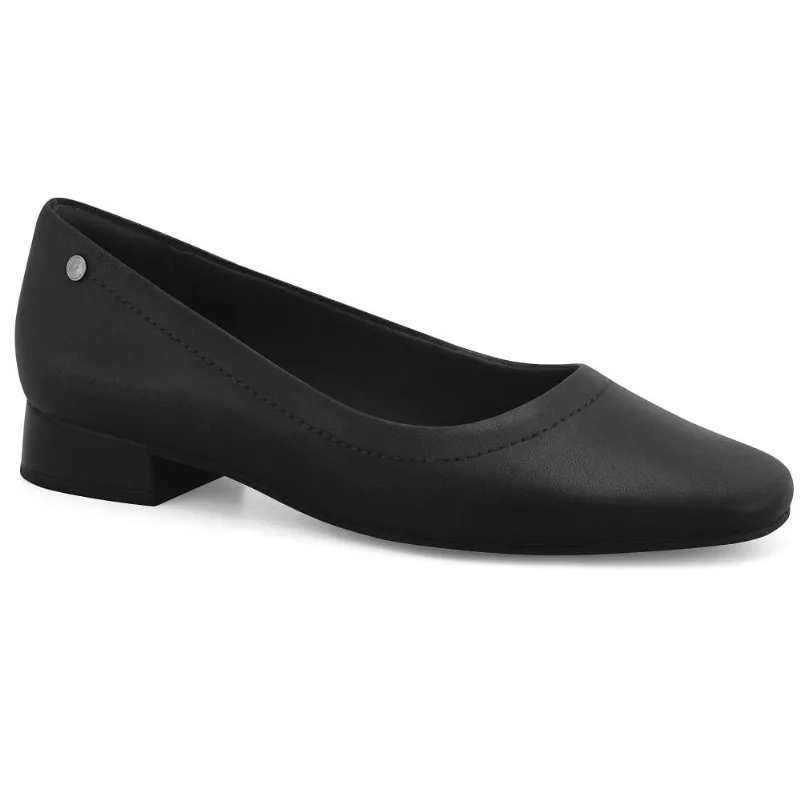 Sapato Comfortflex Ref 2582351-2 Preto 040