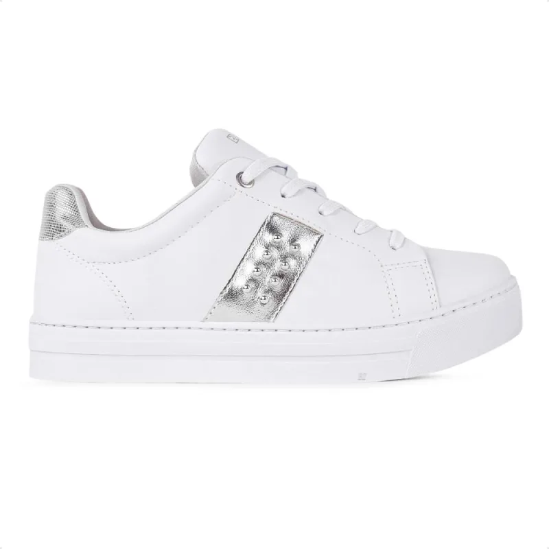Tênis Ramarim Casual Detalhe Enfeite Feminino - Ramarim - Moda