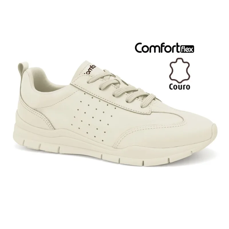 Tênis Casual Coconut Comfortflex 2535352-1 39