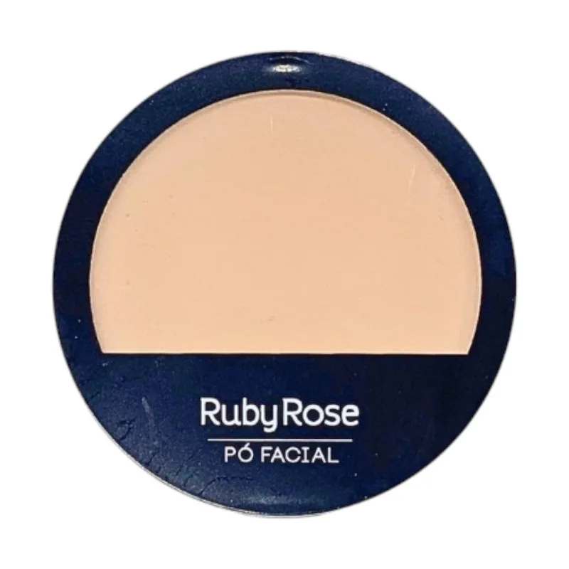 Pó Facial Ruby Rose PC44 HB-F7206 (MP)