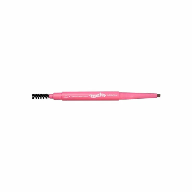 Lápis Duo Para Sobrancelhas Ruby Rose Dark Rr-2403
