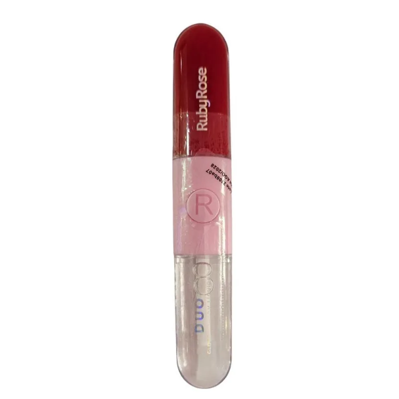 Ruby Rose Batom Líquido Duo Hbf568 9,6Ml
