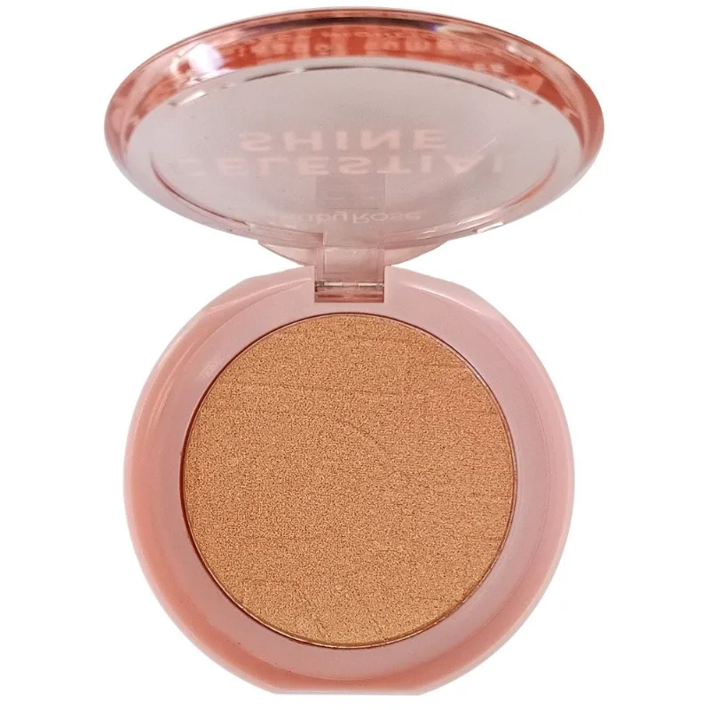 Iluminador Com Celestial Ruby Rose HB-M701-3 (MP)