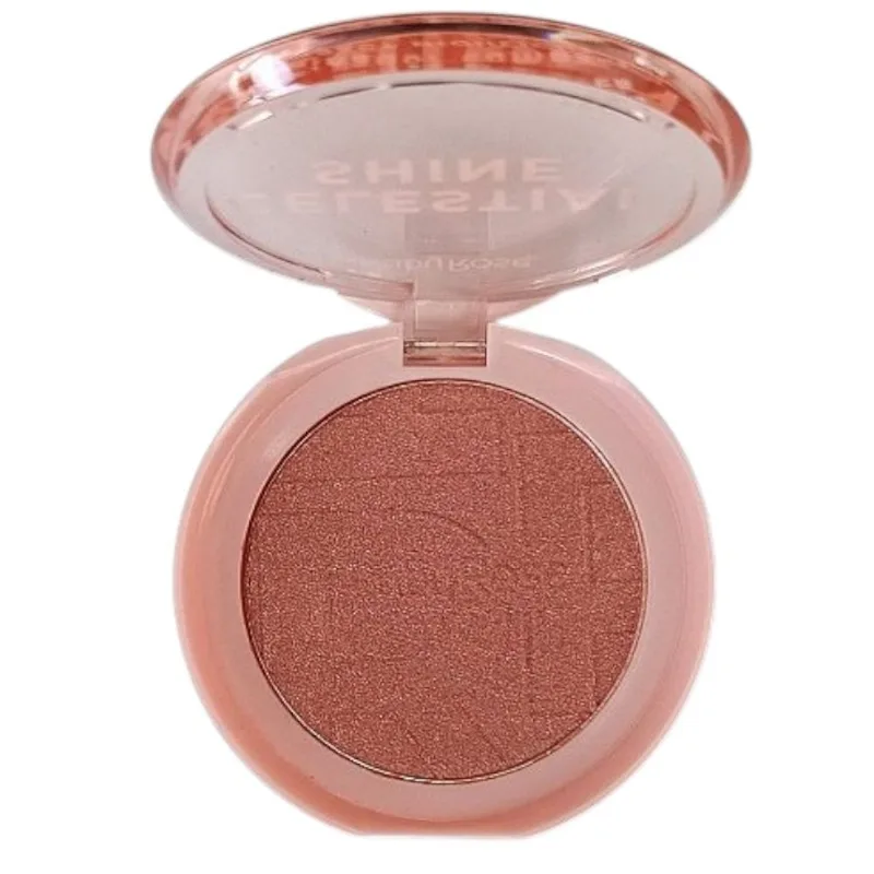 Iluminador Com Celestial Ruby Rose HB-M701-4 (MP)