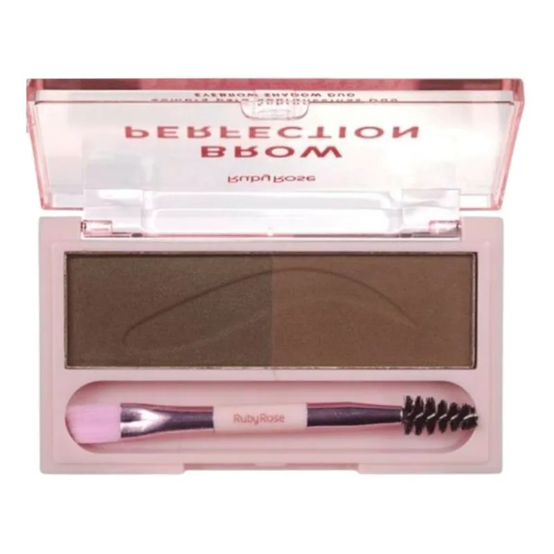 Sombra Para Sobrancelhas Ruby Rose HB-E2501-4 (MP)