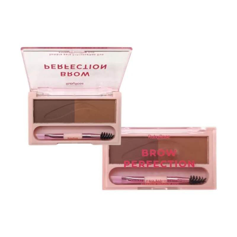Sombra De Sobrancelha Ruby Rose DUO05 HB E2501-5 (MP)