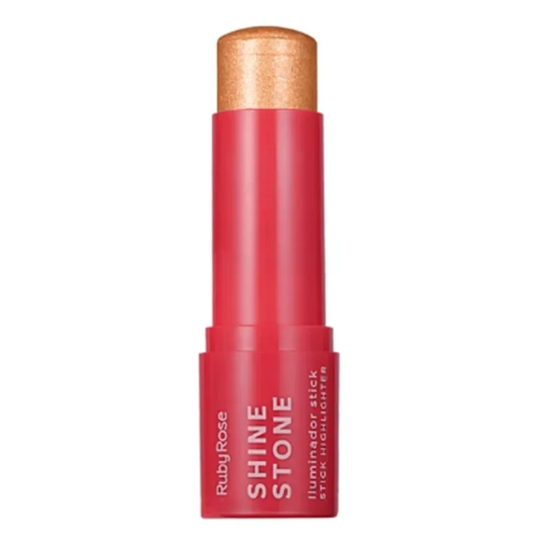 Iluminador Ruby Rose Shine Stone Carnelian Glow (MP)