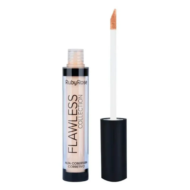 Corretivo Líquido Ruby Rose Flawless Nude 2 (MP)