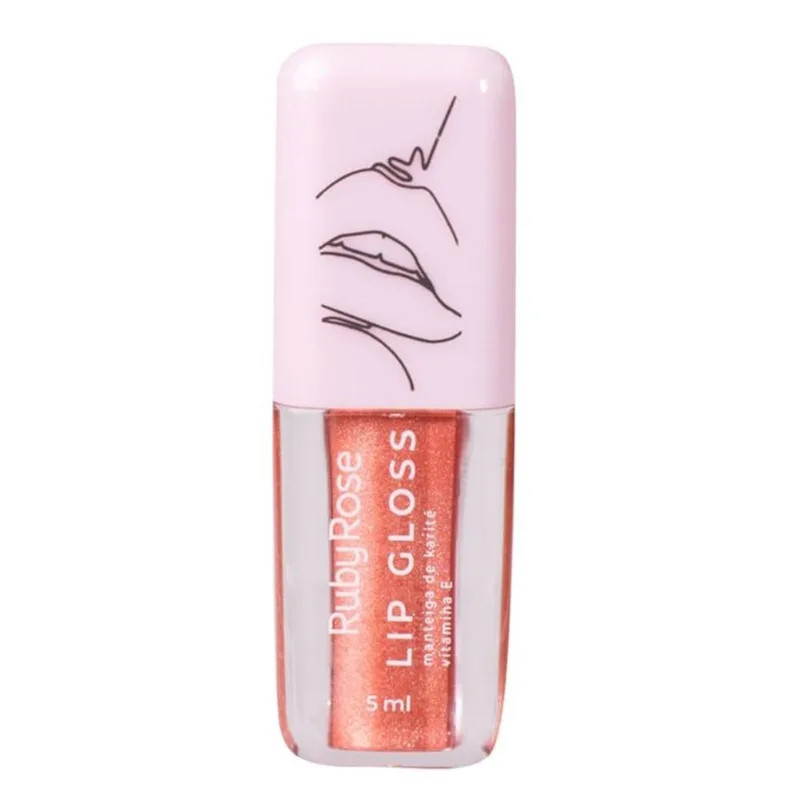 Lip Gloss Ruby Rose Firefly Ref: HB82341N