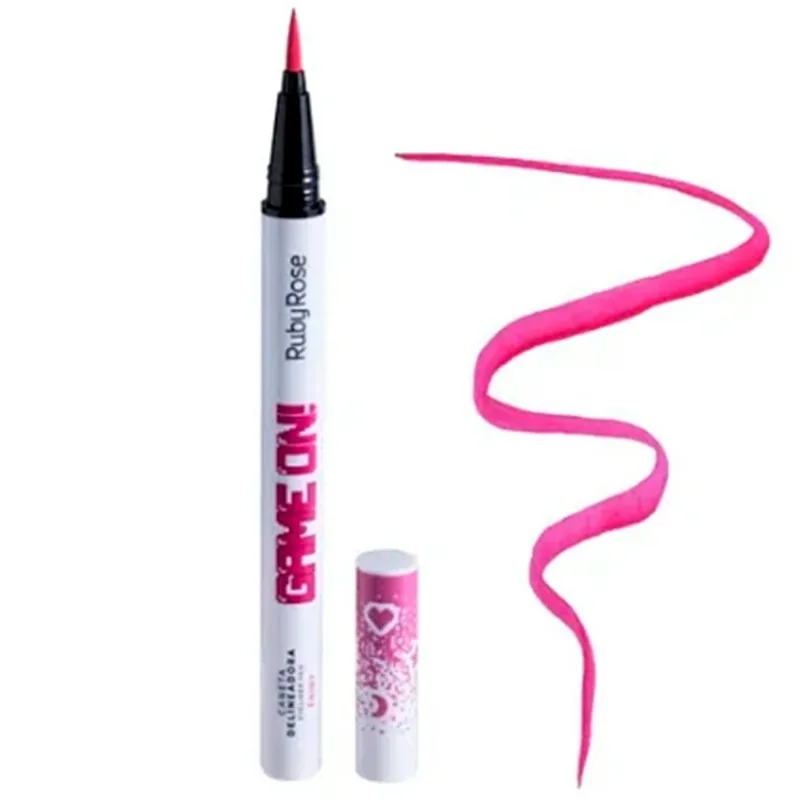 Caneta Delineadora Ruby Rose Game On Fairy (MP)