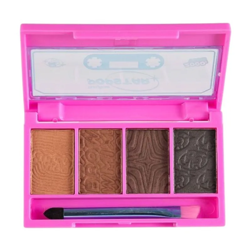 Sombra Para Sobrancelhas Ruby Rose Brow Mix Popstar HB-E2510 (MP)