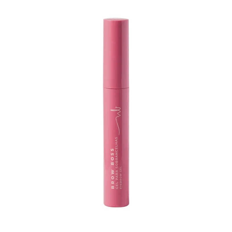Gel para Sobrancelhas Brow Boss Natalia Beauty by Ruby Rose 4ml - RUBY ROSE - Beleza