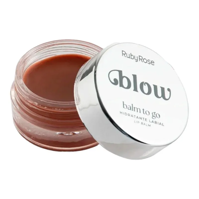 Hidratante Labial Ruby Rose Balm To Go Blow BG10 (MP)