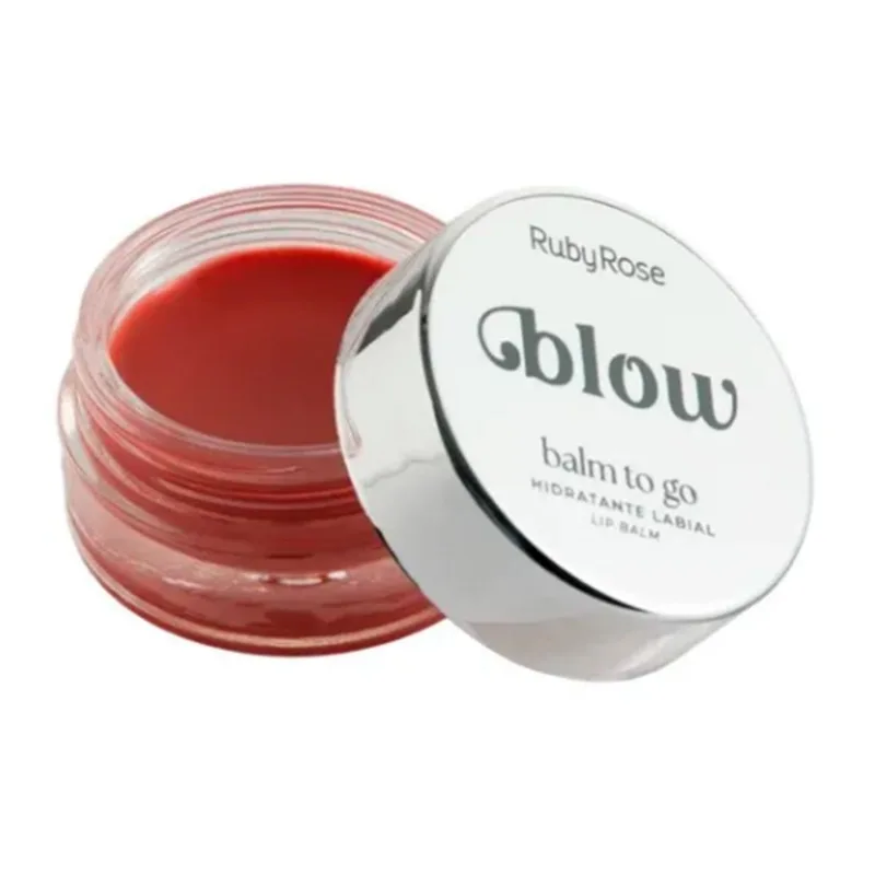 Hidratante Labial Ruby Rose Balm To Go Blow BG20 (MP)