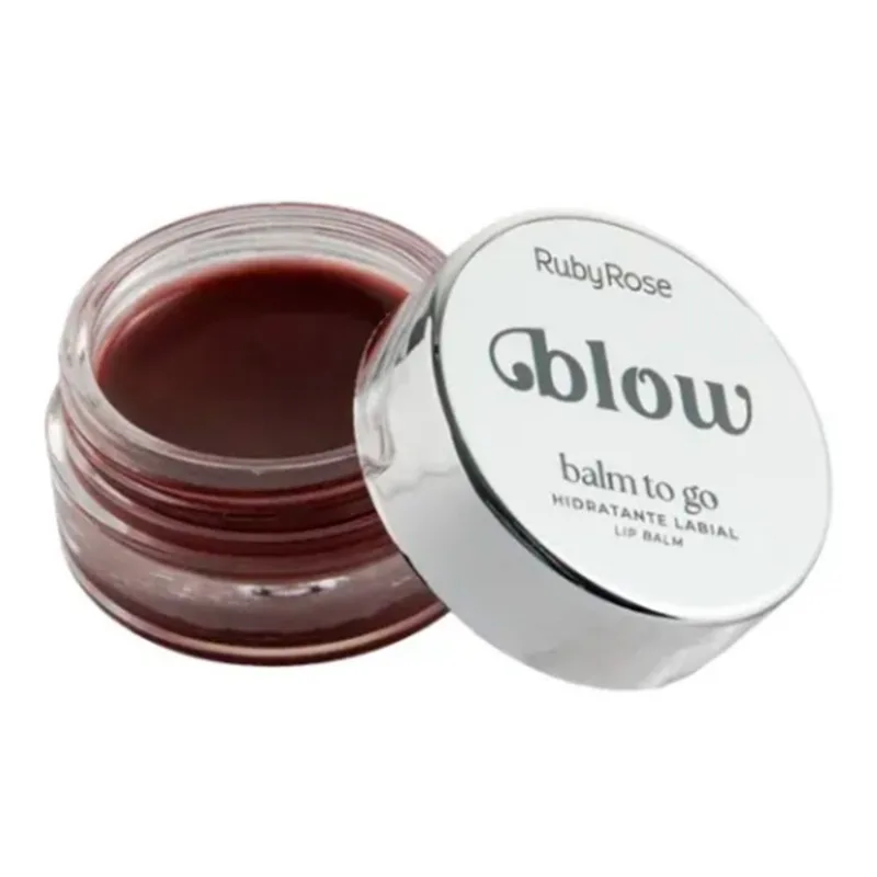 Hidratante Labial Ruby Rose Balm To Go Blow BG50 (MP)