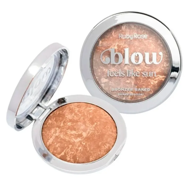 Bronzer Ruby Rose Baked Feels Like BFS20 (MP)