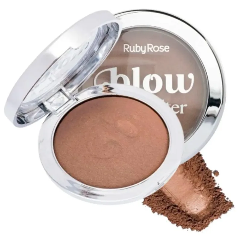 Pó Baked Ruby Rose Fliter Blow PB60 (MP)