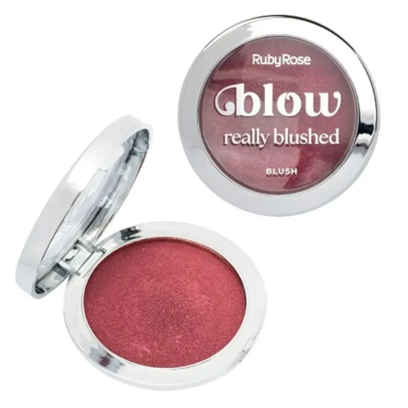 Blush Ruby Rose Really Blushed Blow BB60 (MP)