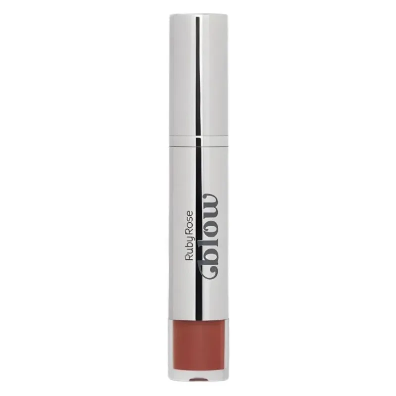 Batom Líquido Ruby Rose Blow Classic Thing BL10 Library Goals HBL6205-1