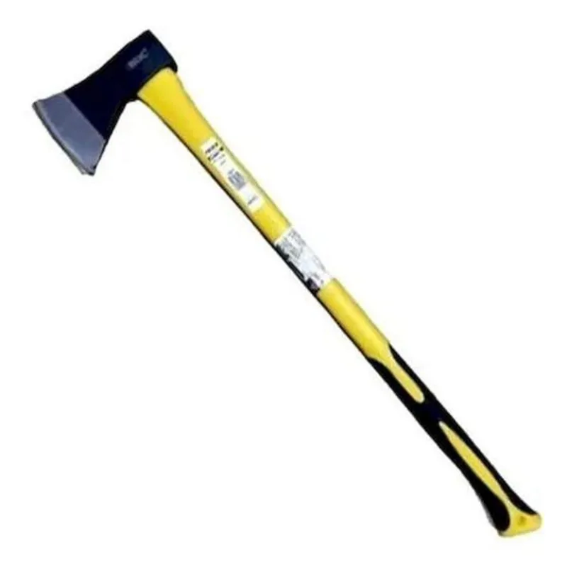 Machado Profissional Collins Cabo De Fibra 88 Cm