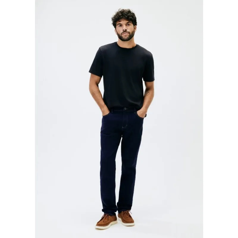 Calça Jeans Masculina Slim Soft Touch - Azul 048