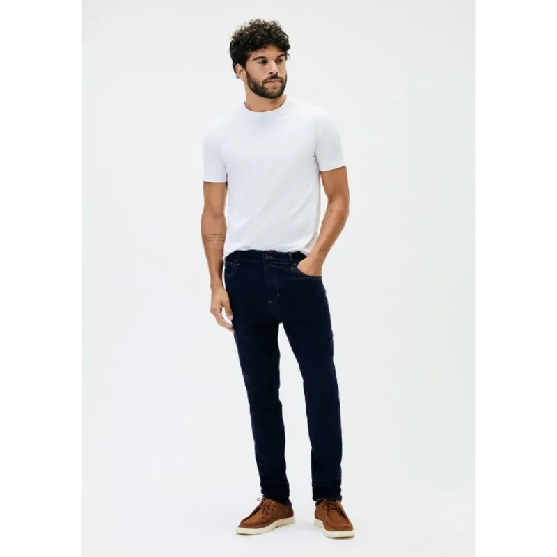 Calça Jeans Masculina Skinny Soft Touch - Azul 042