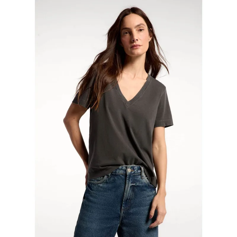 Blusa Feminina Estonada - Preto G
