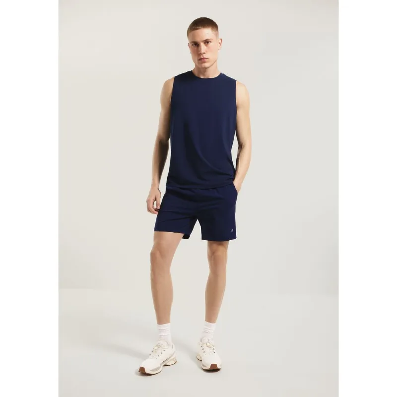 Bermuda Esportiva Básica Masculina Easy Care - Azul XG