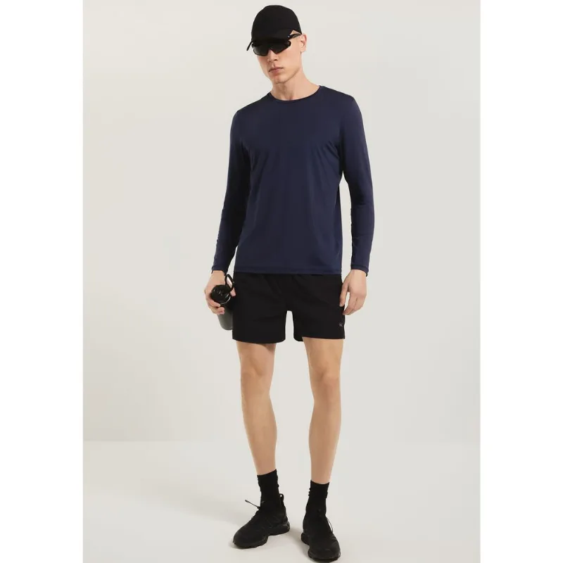 Shorts Esportivo Runner Masculino Easy Care - Preto M