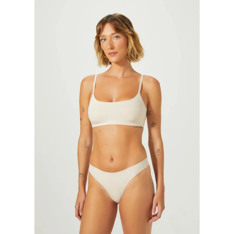 Kit 2 Calcinhas Tanga Fio - Multicolorido XG