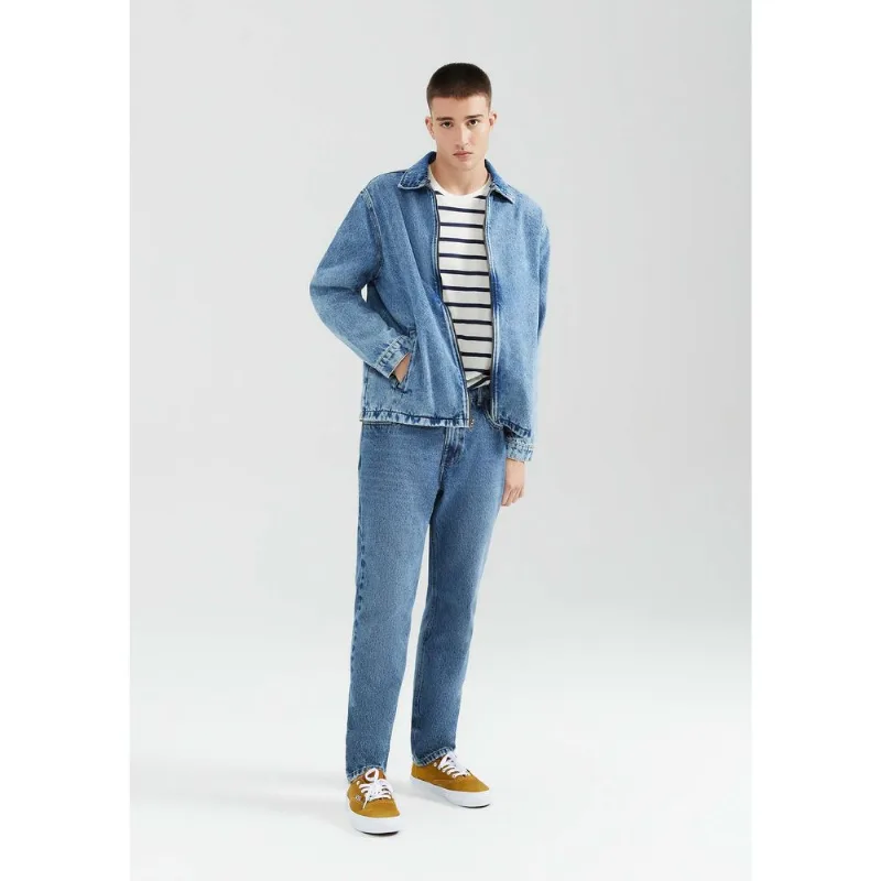 Calça Jeans Masculina Slim - Azul 050