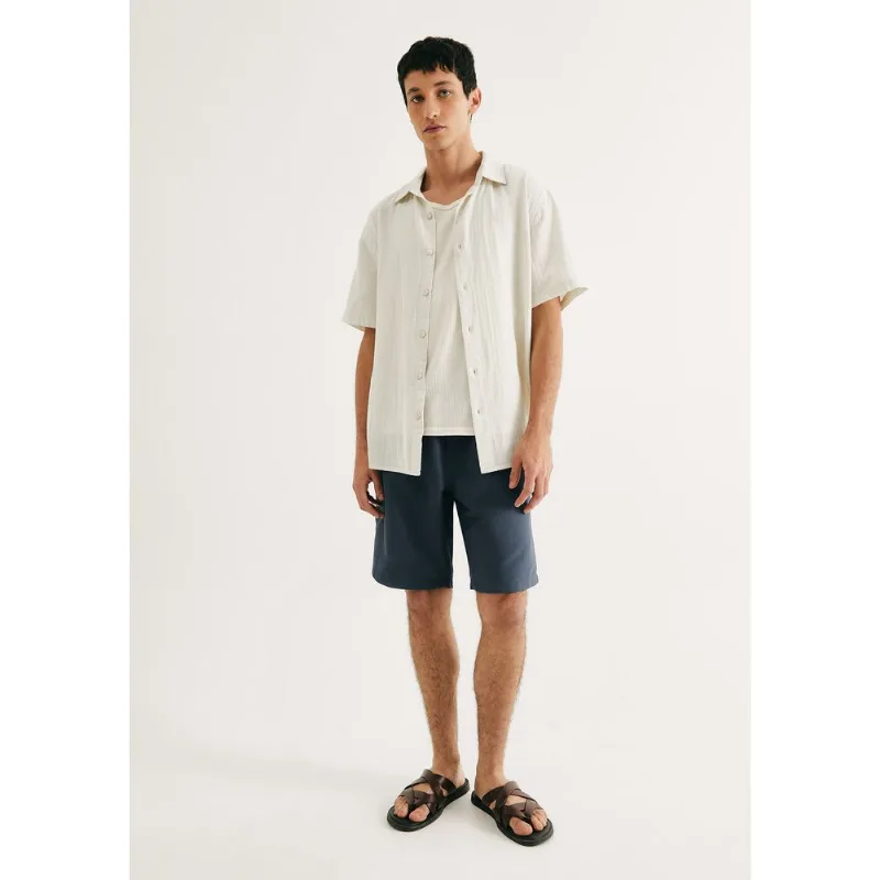 Shorts Praia Masculino - Azul XG