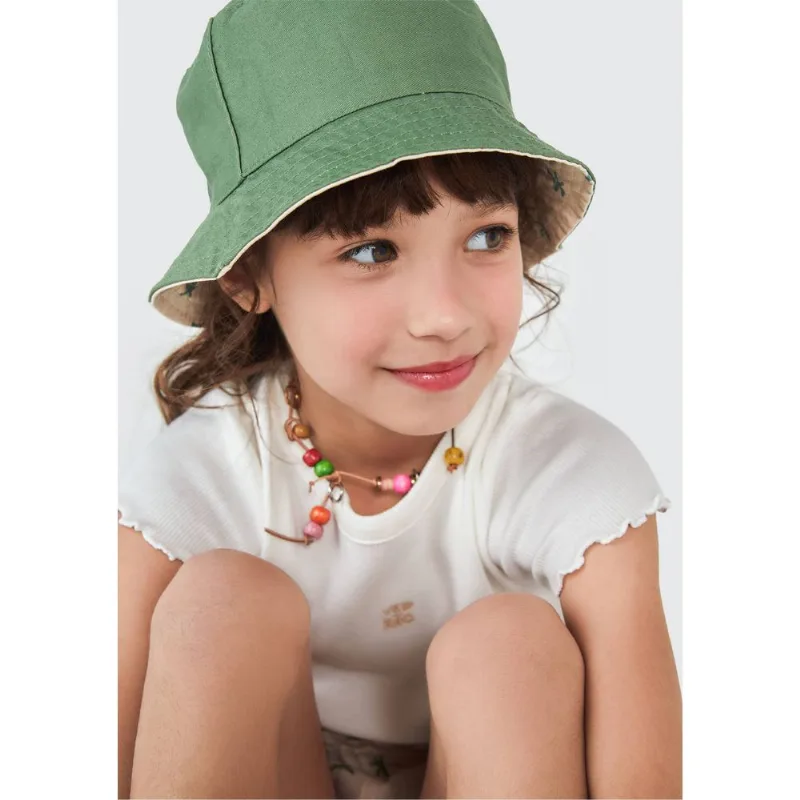 Blusa Manga Curta Infantil Menina Em Ribana - Branco 010