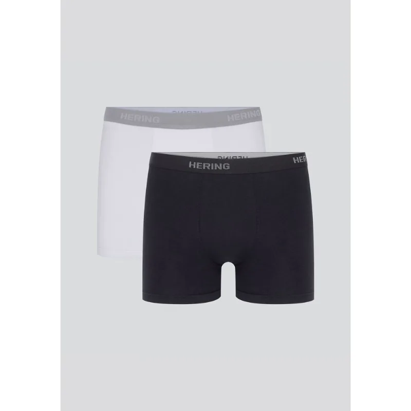 Kit 2 Cuecas Boxer Em Algodão - Multicolorido P