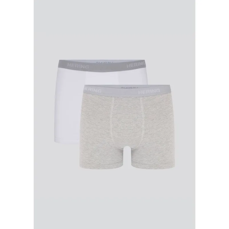 Kit 2 Cuecas Boxer Em Algodão - Multicolorido XG