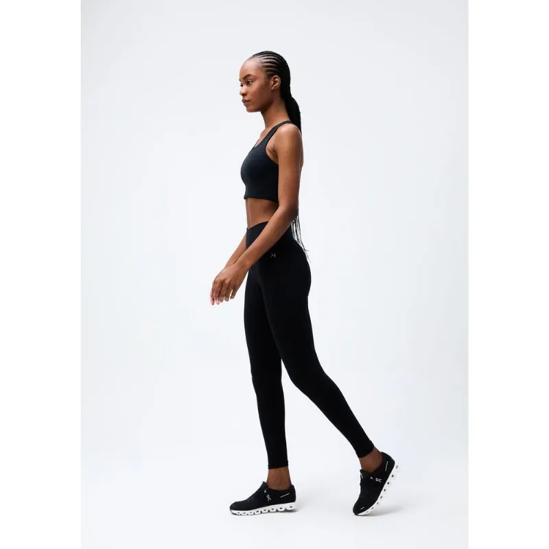 Calça Legging Básica Esportiva - Preto XG