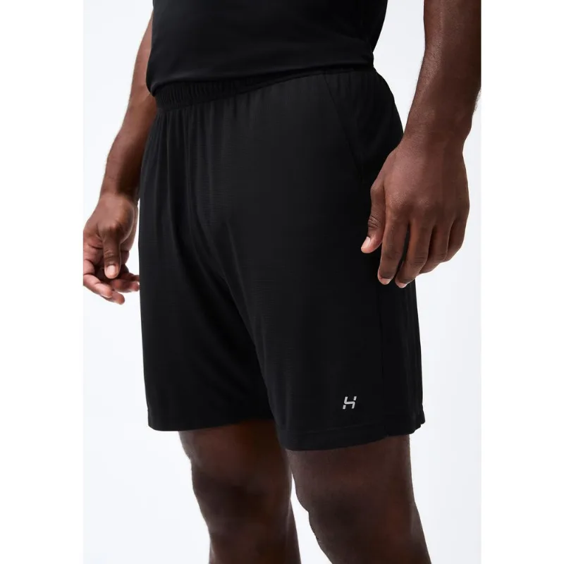 Bermuda Esportiva Básica Masculina Easy Care - Preto XG