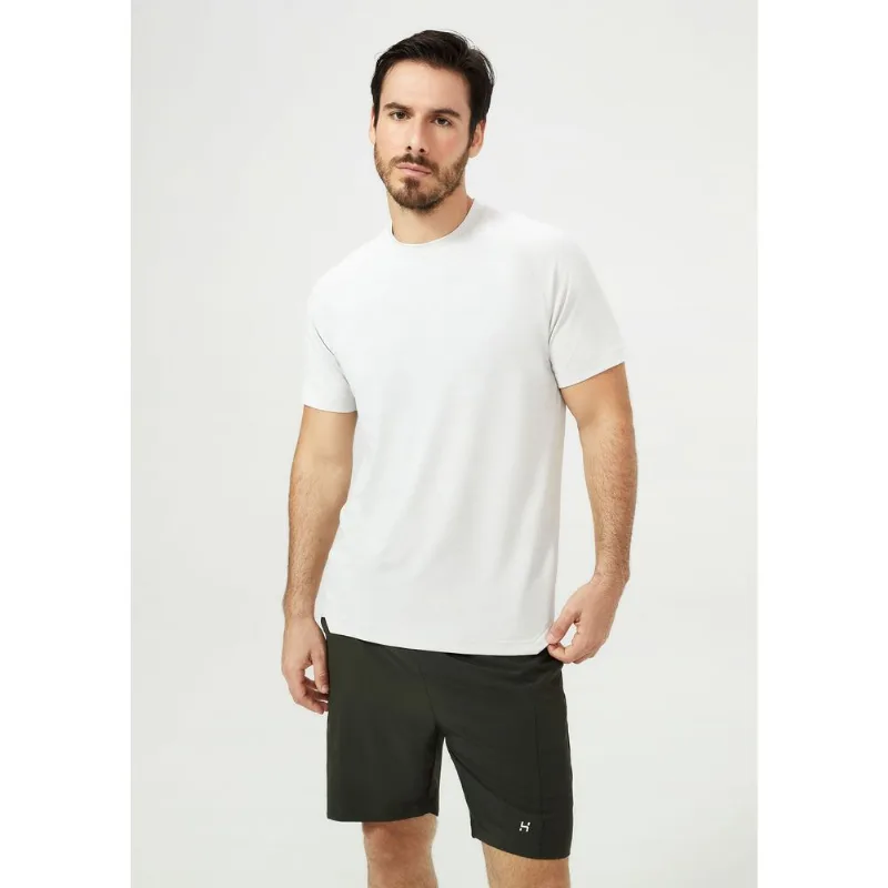 Camiseta Esportiva Masculina Moove Secagem Rápida - Branco G