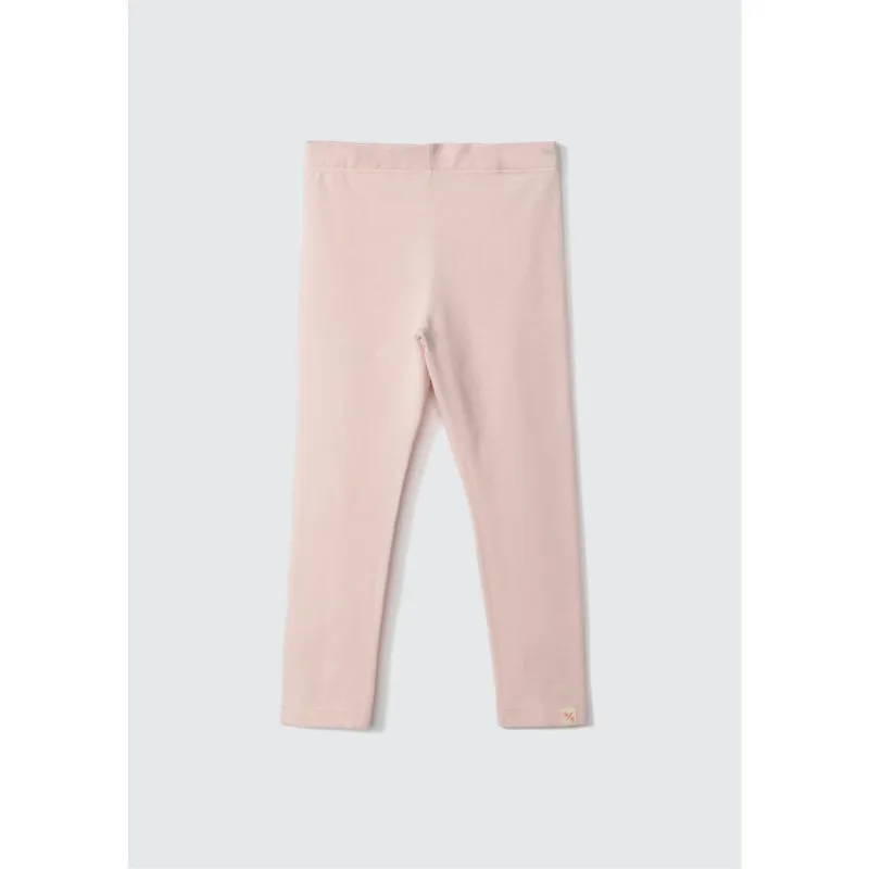 Calça Legging Infantil Menina Toddler - Rosa 001