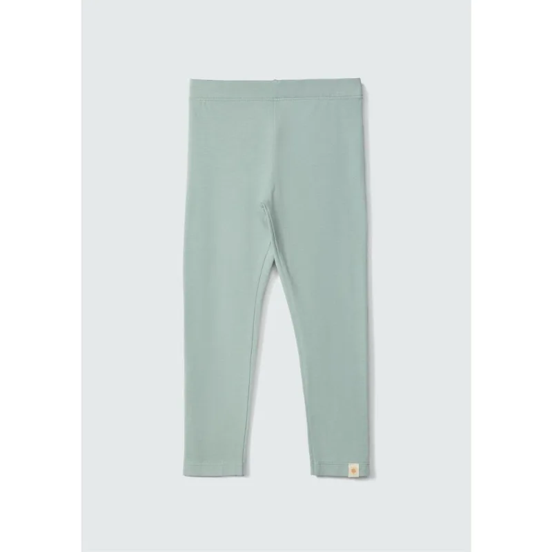 Calça Legging Infantil Menina Toddler - Verde 004