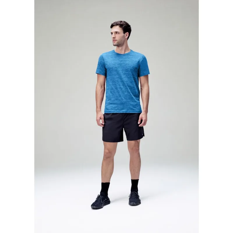 Camiseta Esportiva Masculina Flamê Easy Care - Azul G