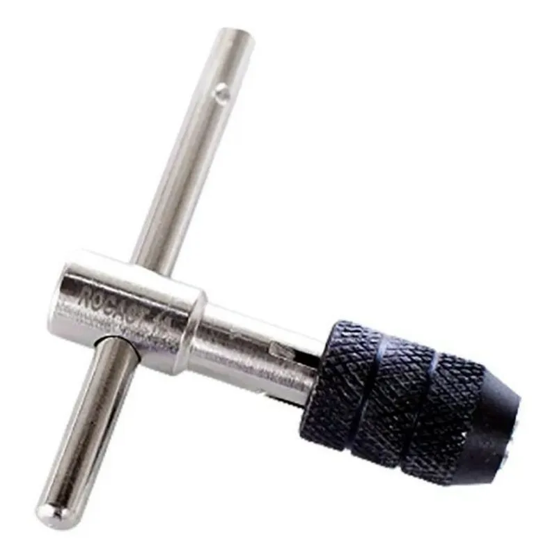 Vira Macho Tipo T Curto N.1 M3 - M8 (desandador) Rocast