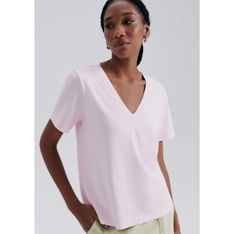 Blusa Feminina Estonada - Rosa G