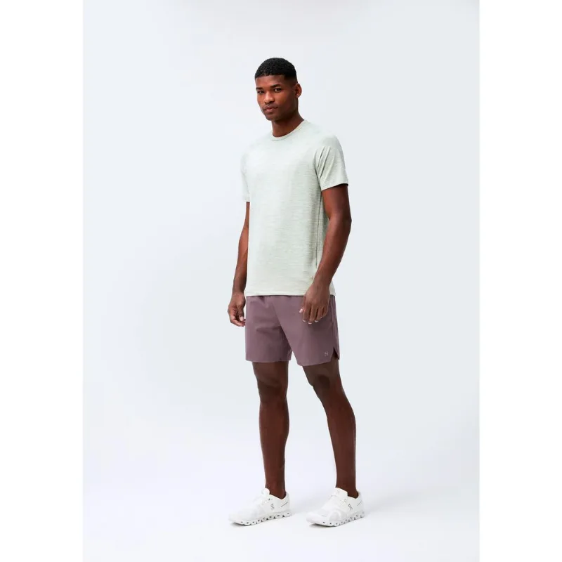 Bermuda Esportiva Masculina Secagem Rápida - Roxo XG