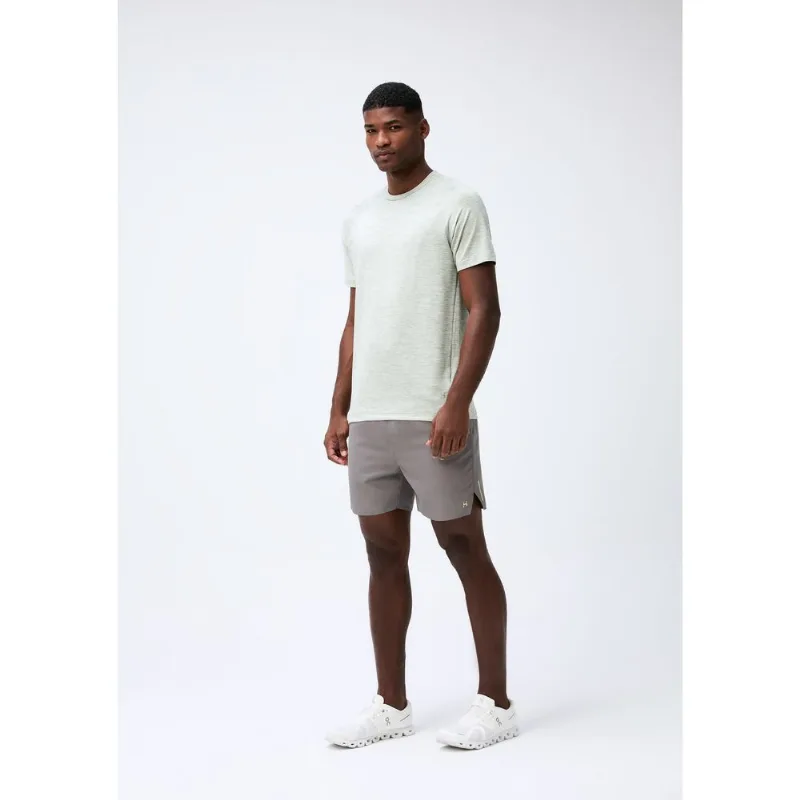 Bermuda Esportiva Masculina Secagem Rápida - Cinza G