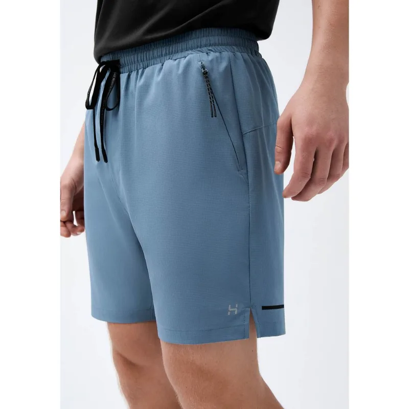 Bermuda Esportiva Masculina Easy Care - Azul XG