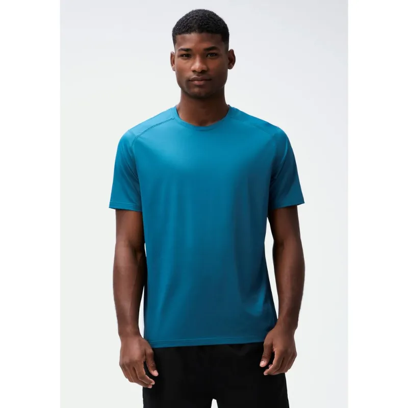 Camiseta Esportiva Masculina Hiit Easy Care - Verde G
