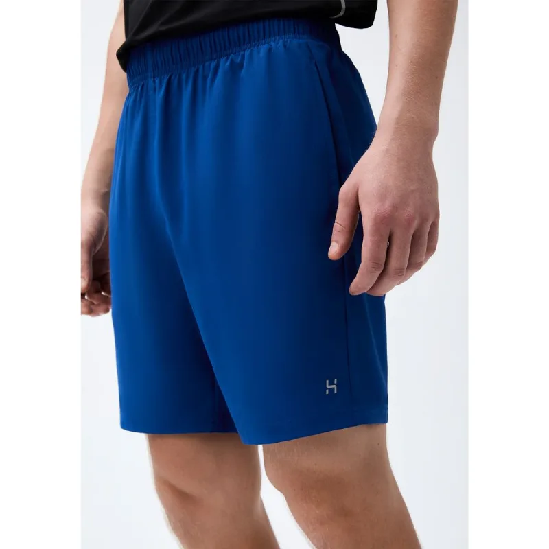 Bermuda Básica Esportiva Masculina - Azul G