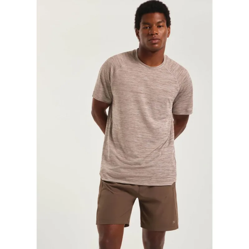 Camiseta Esportiva Masculina Moove Secagem Rápida - Cinza G